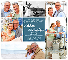 Anniversary Save the Date